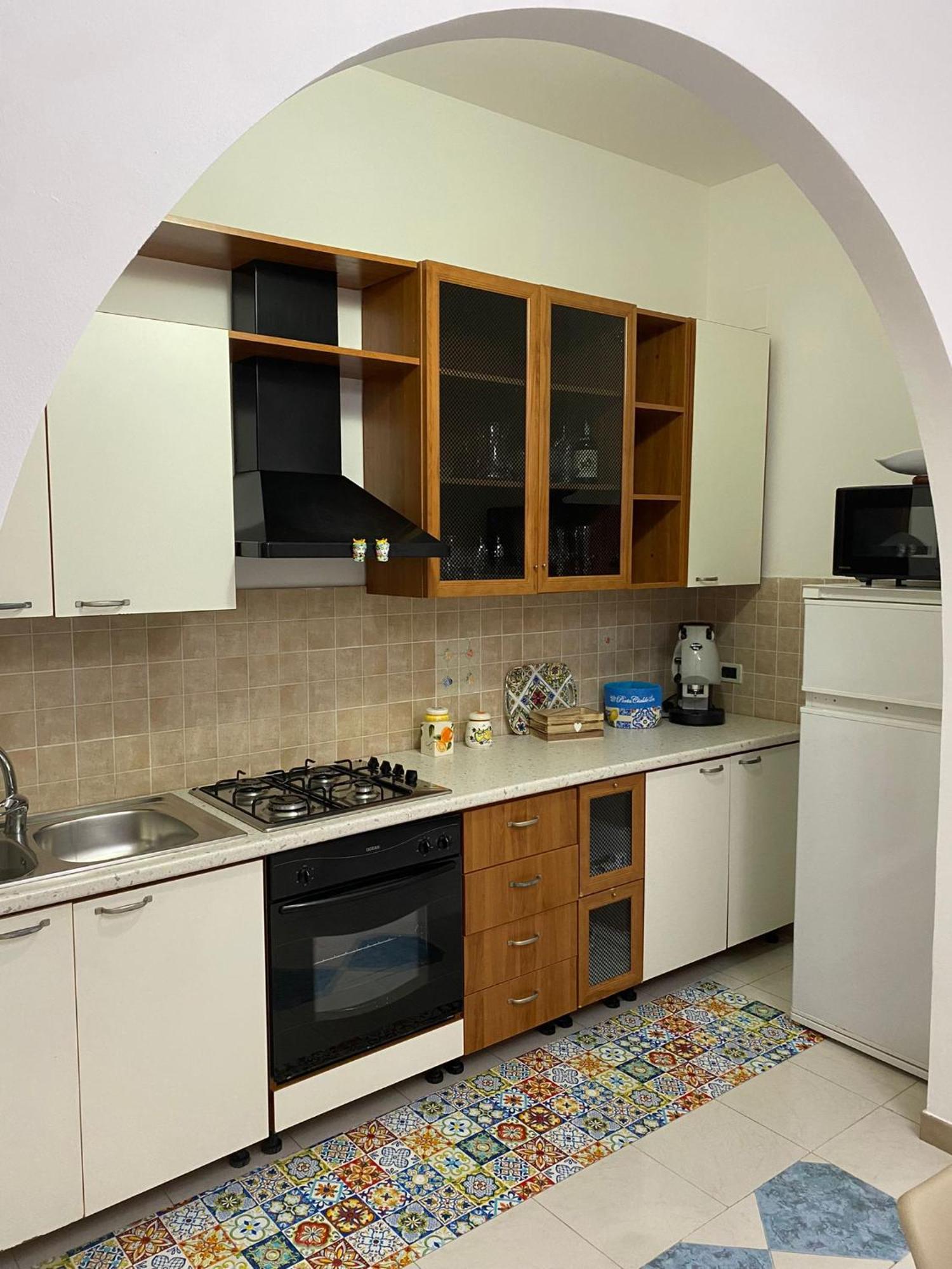 فيلا Casa Vacanza Dea بارتينيكو المظهر الخارجي الصورة